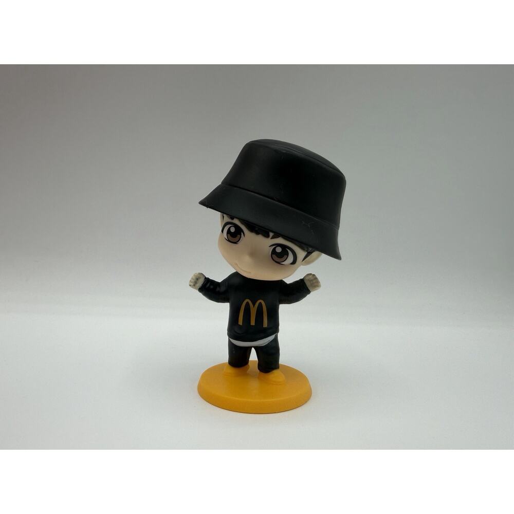2025 McDonald's #14 Jung Kook TINY TAN x BTS Happy Meal Toy Encore Edition K-pop